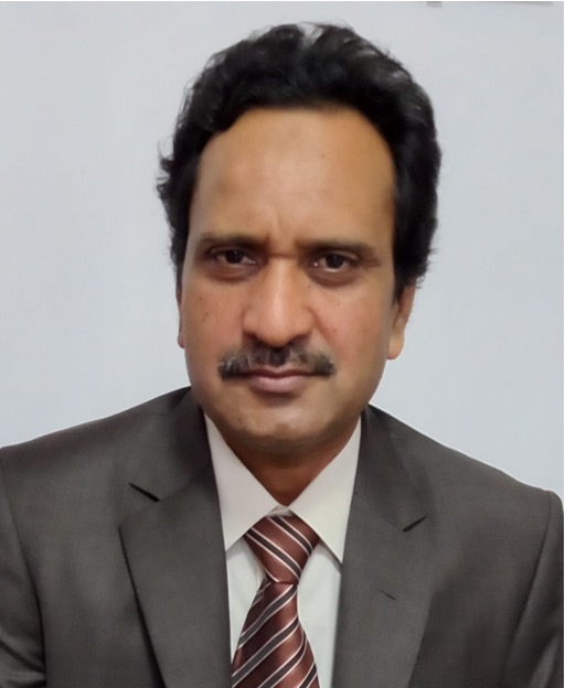 Professor Iqbal Ahmad