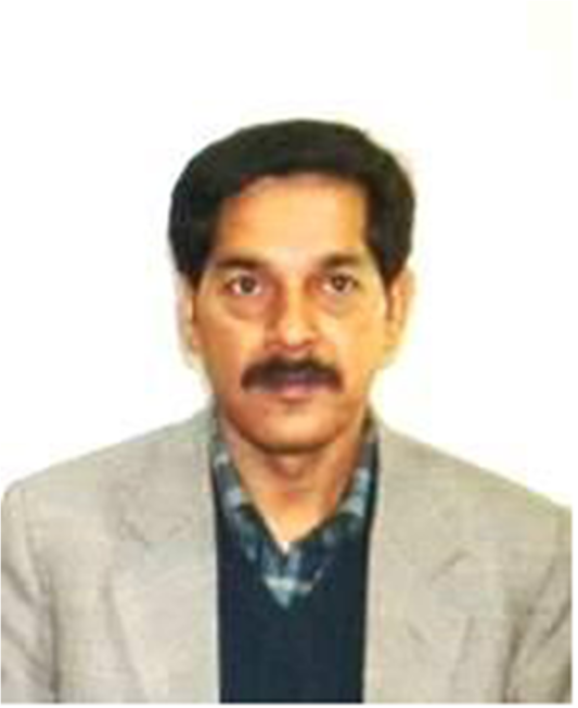 Professor Mohammad Saghir Khan